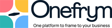 OneFrym — One platform to frame your business